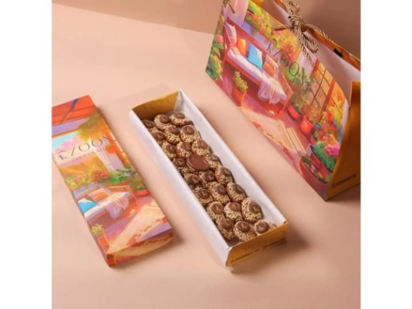 Razon Tamriya Box