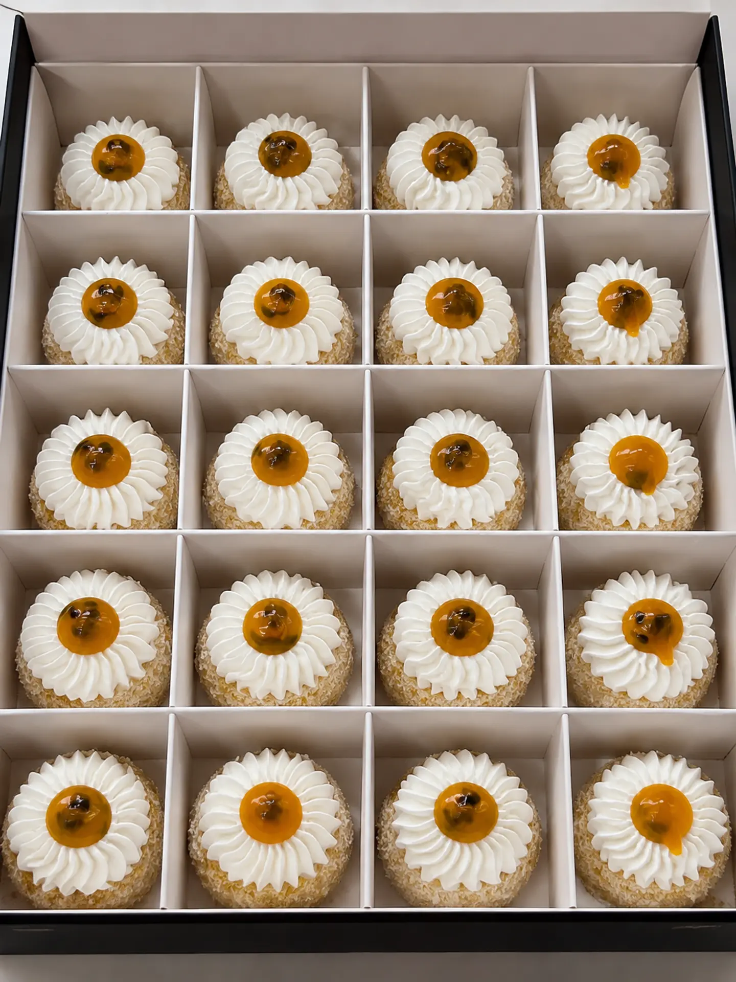 Mango Coconut Mascarpone Cake
