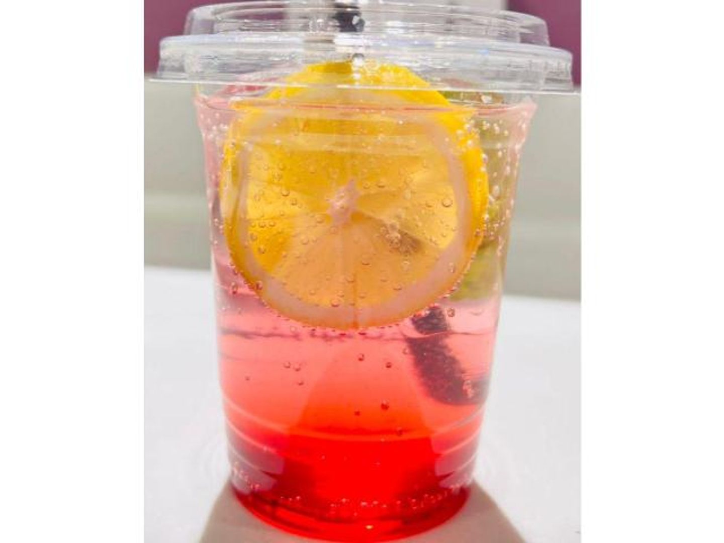 Strawberry Mojito