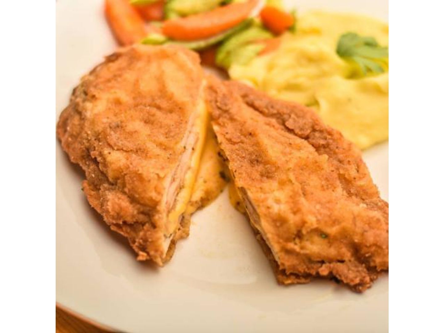 Cordon Bleu Crepe