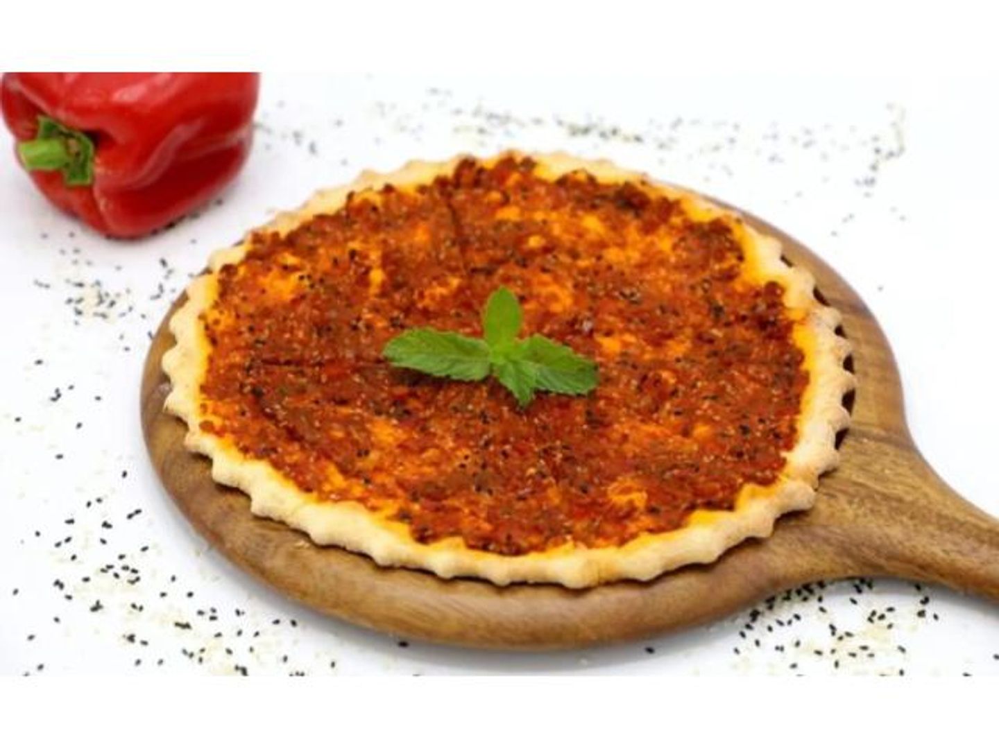 محمرة زعتر