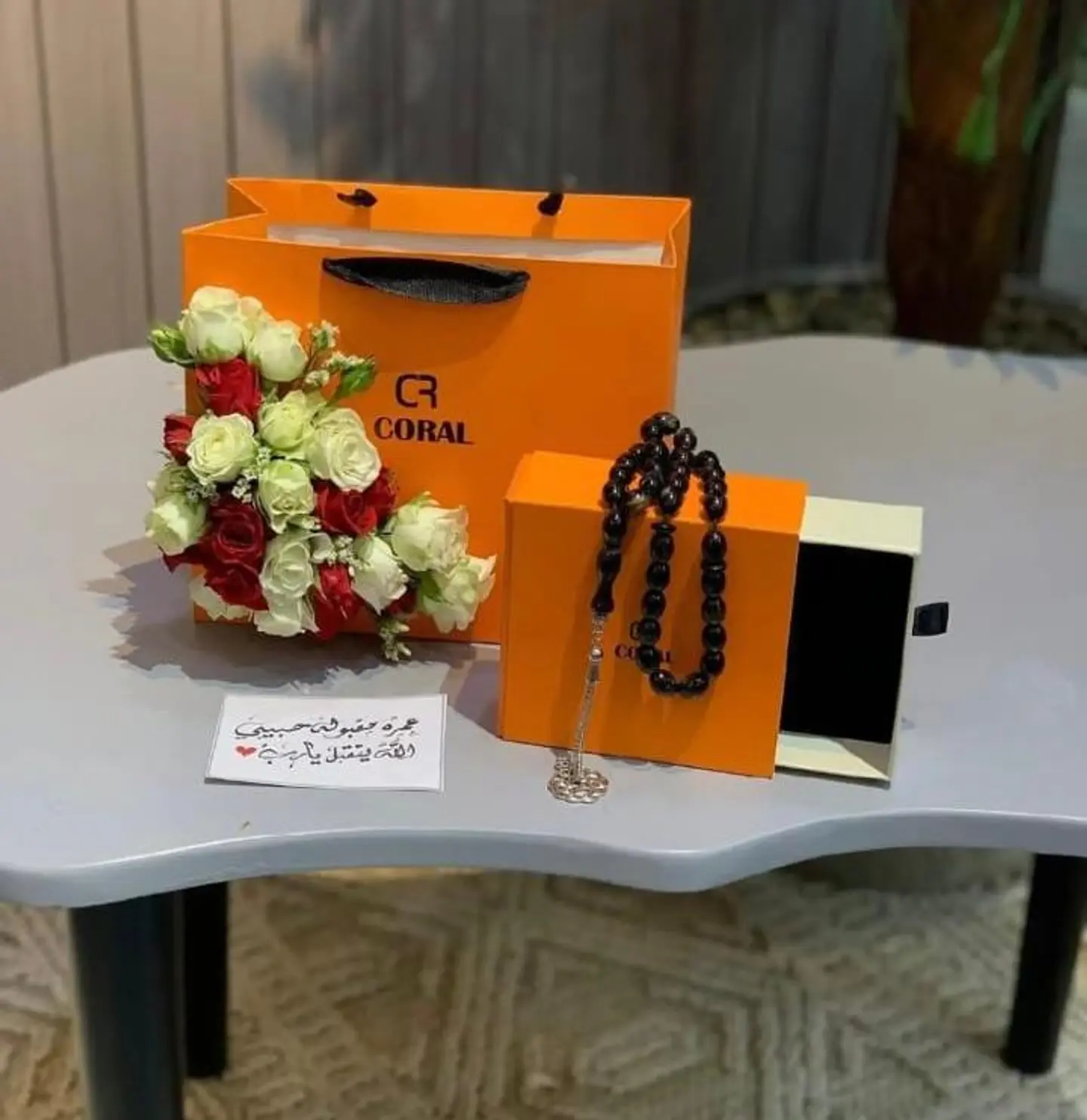 سبحه كورال ٢