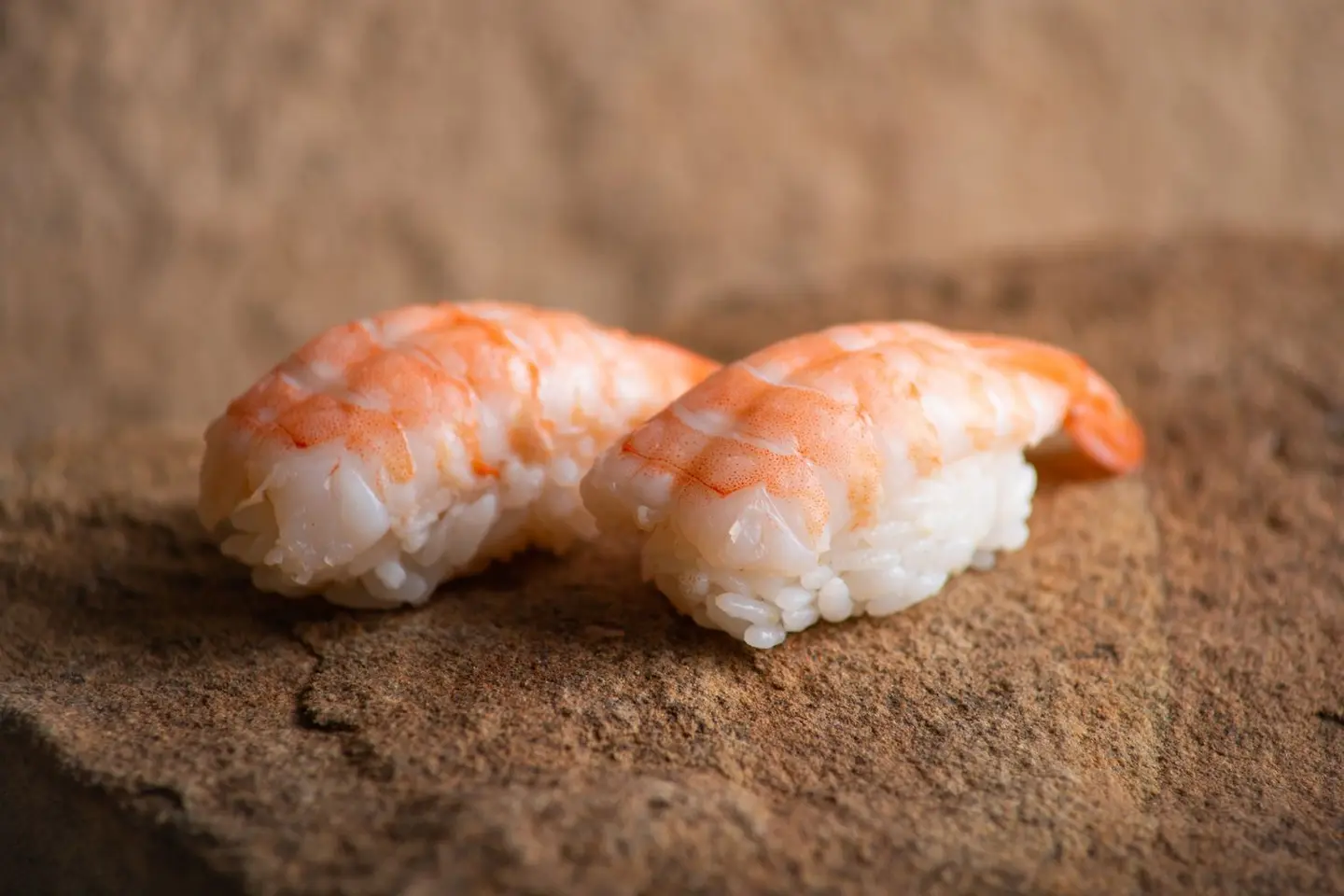 Shrimp Nigiri