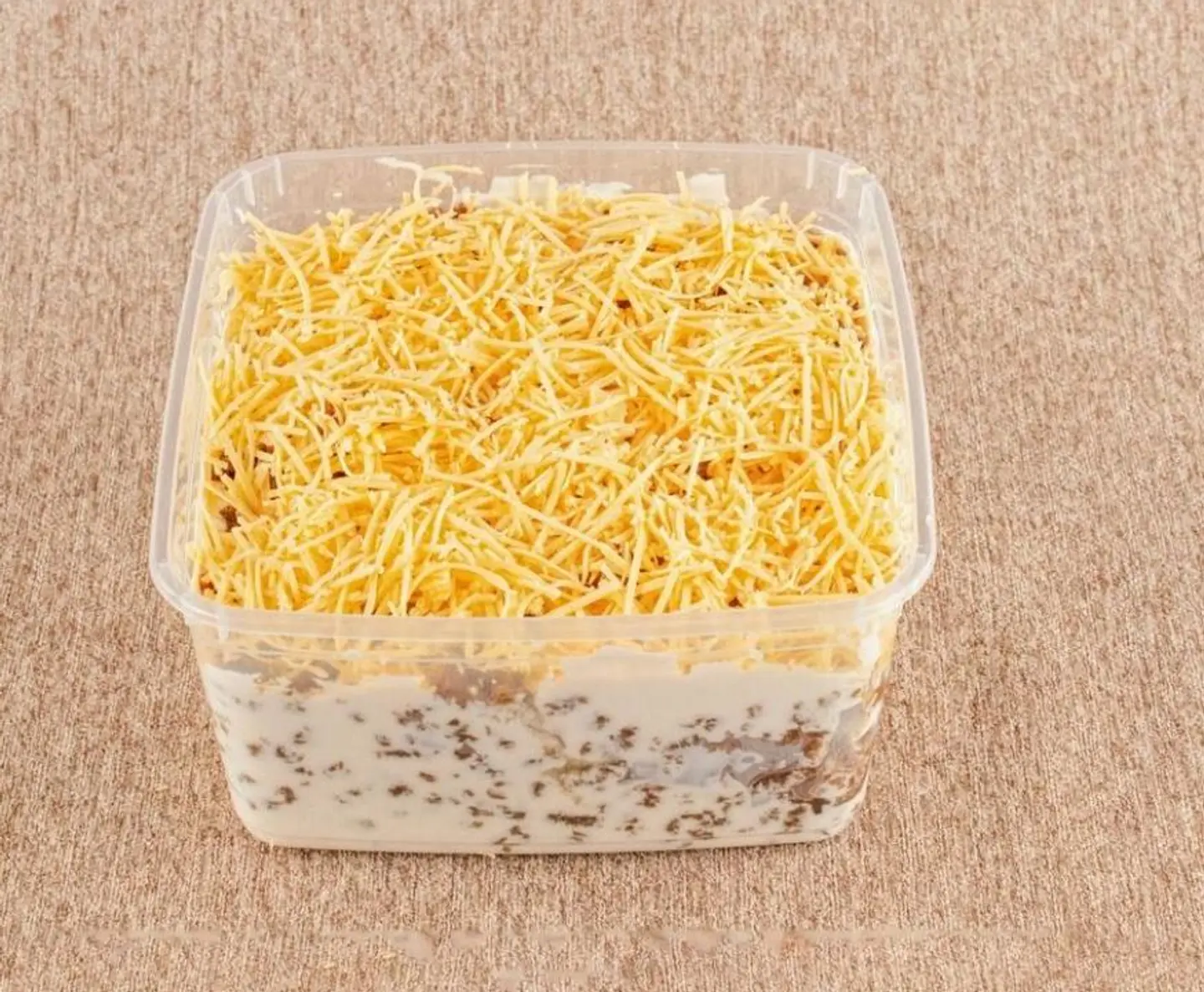 عريكة قشطة جبن دبل