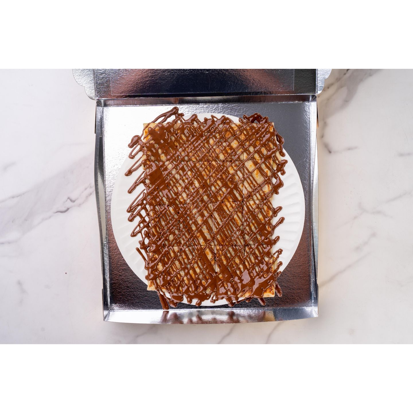 Nutella Crepe