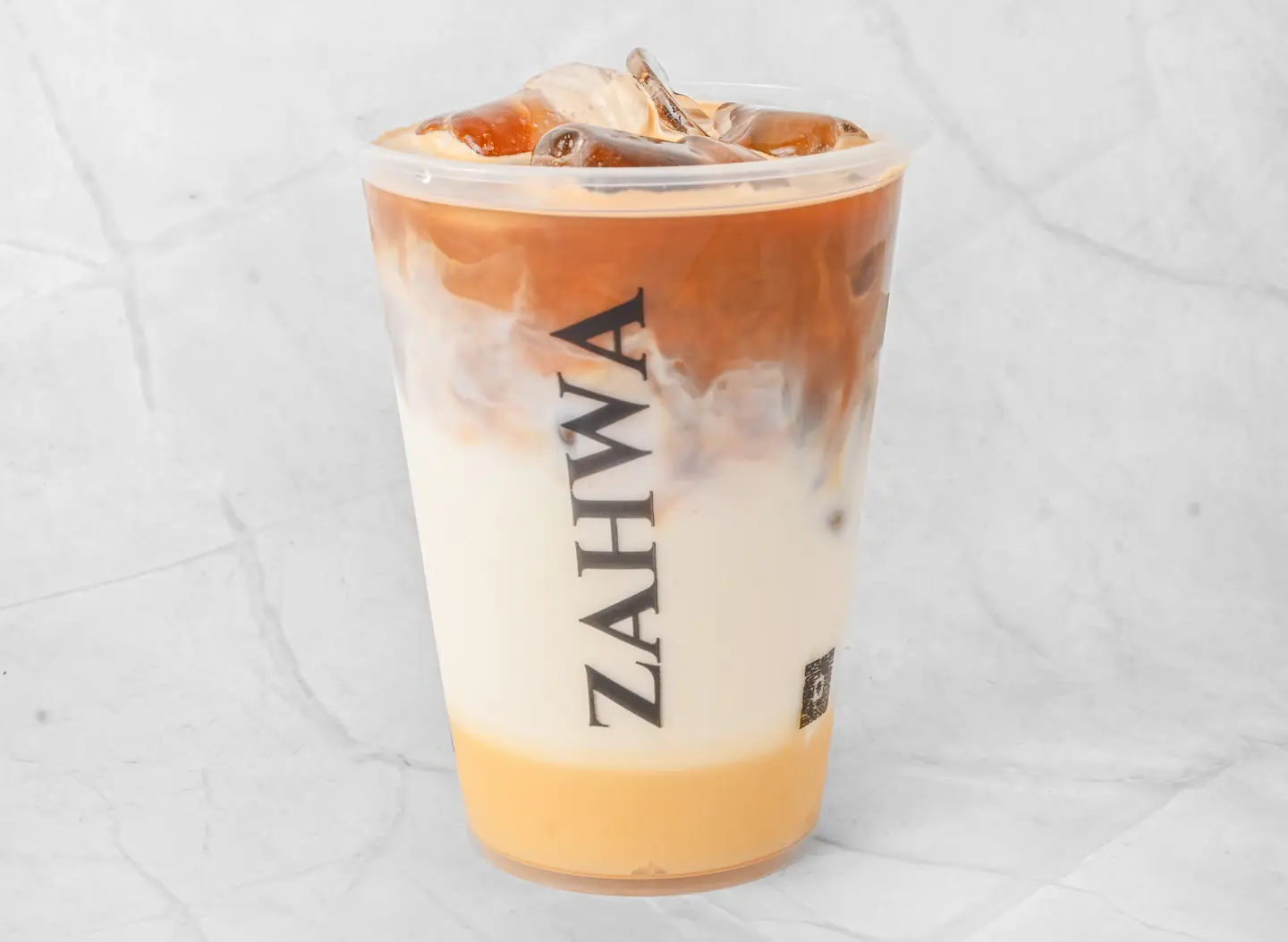 Iced Spanish Latte