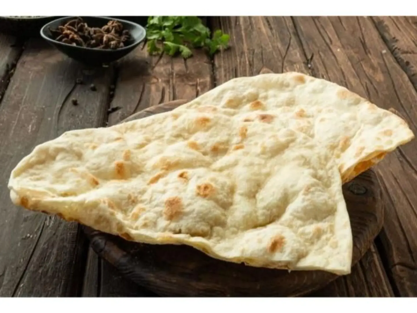 Plain Naan