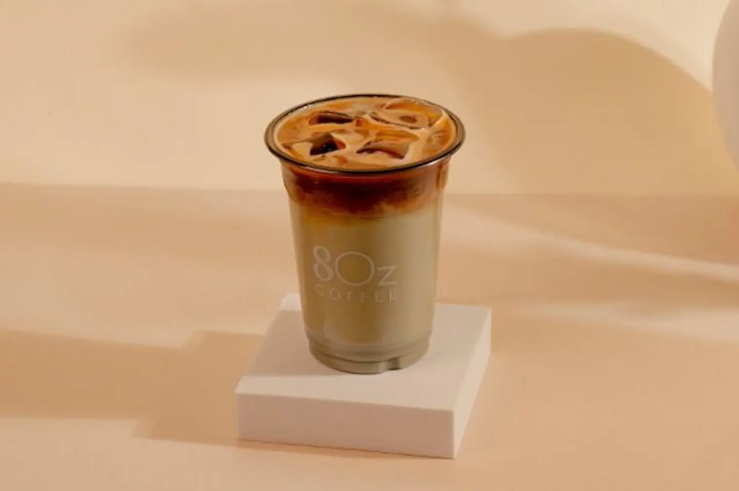 ايس كرمل لاتيه