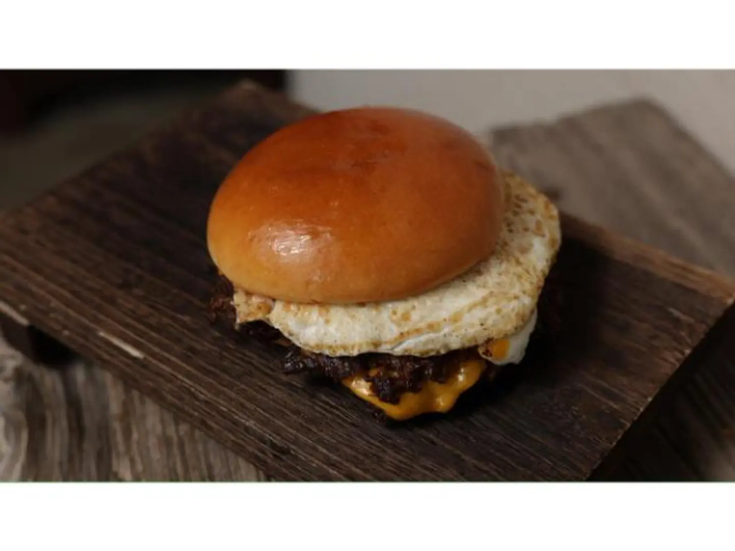 Egg Burger