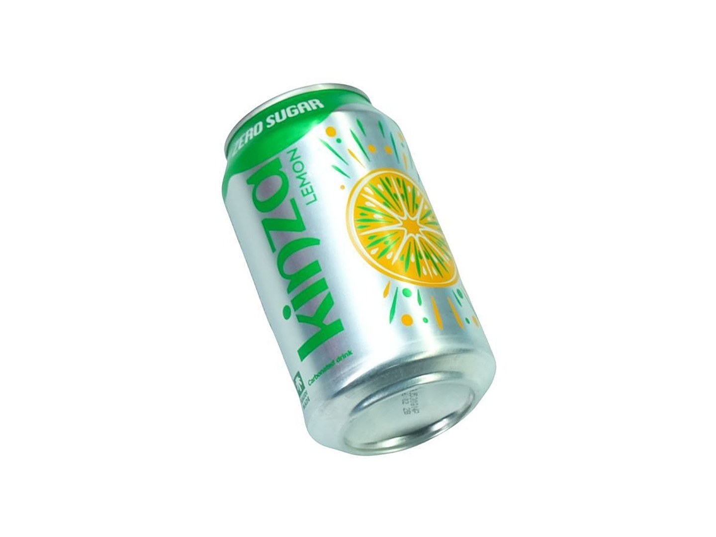 Kinza Lemon Zero