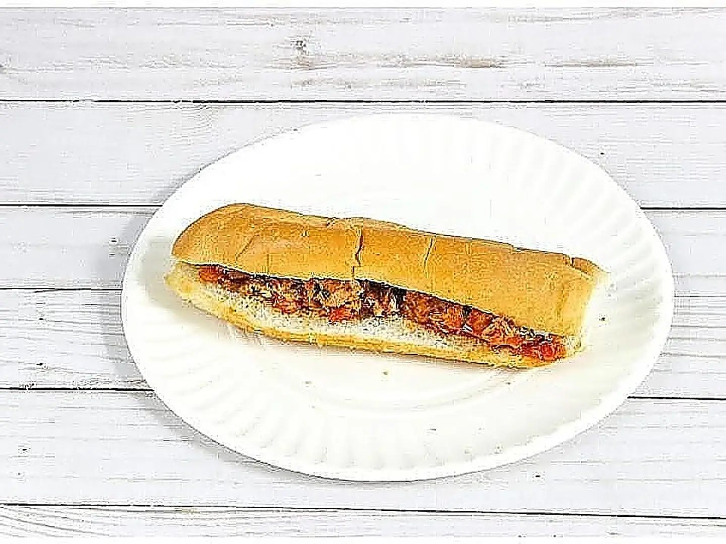 Double Cheese Shakshouka Sandwich