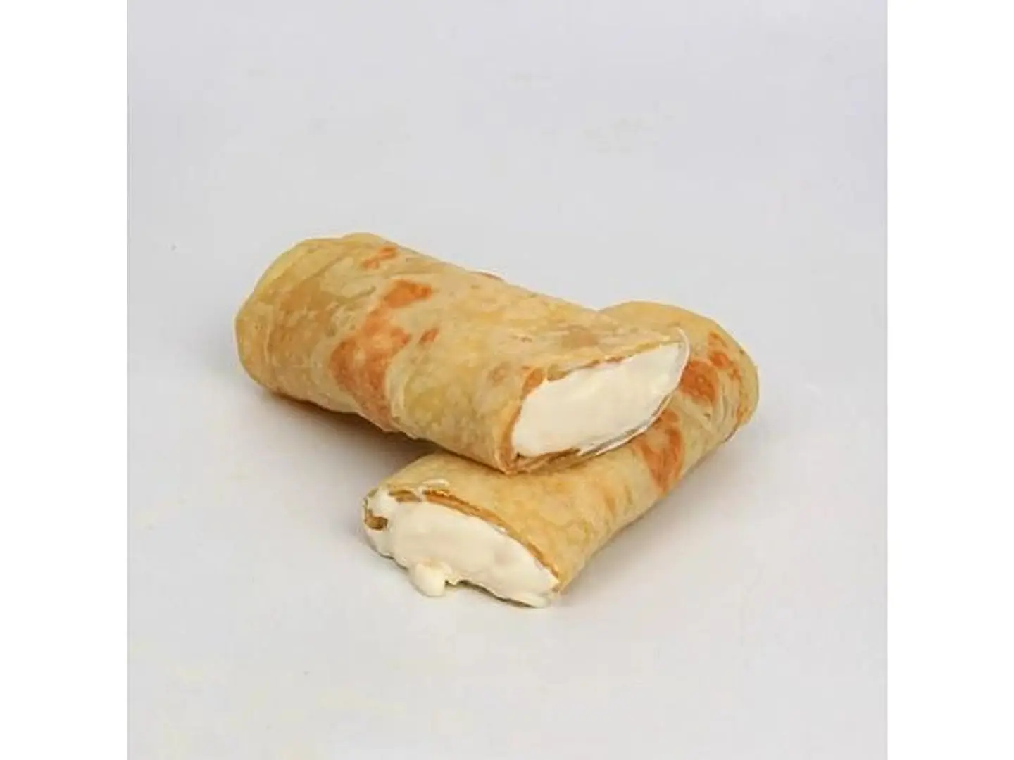 Chapati With Cheese And Labneh