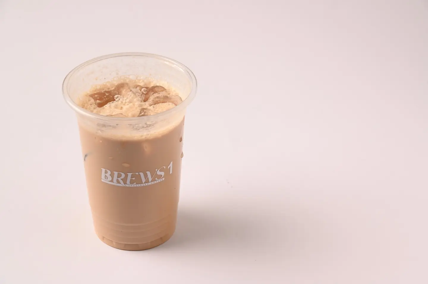 Iced Latte Cardamom