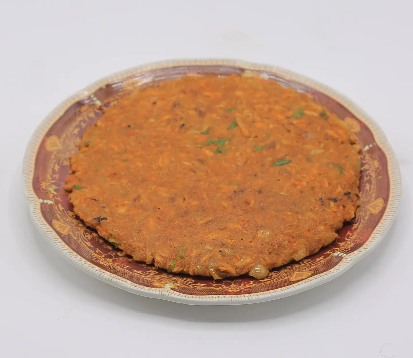 تونة مع البيض