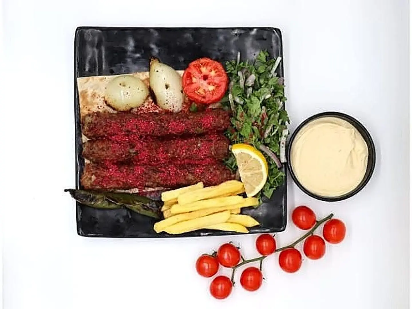 Halabi Kebab