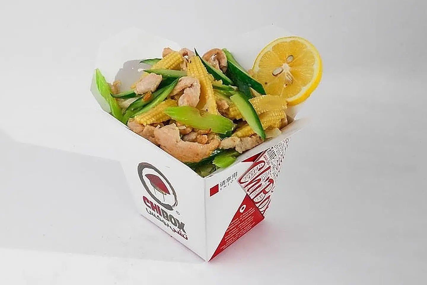 دجاج صوص ليمون