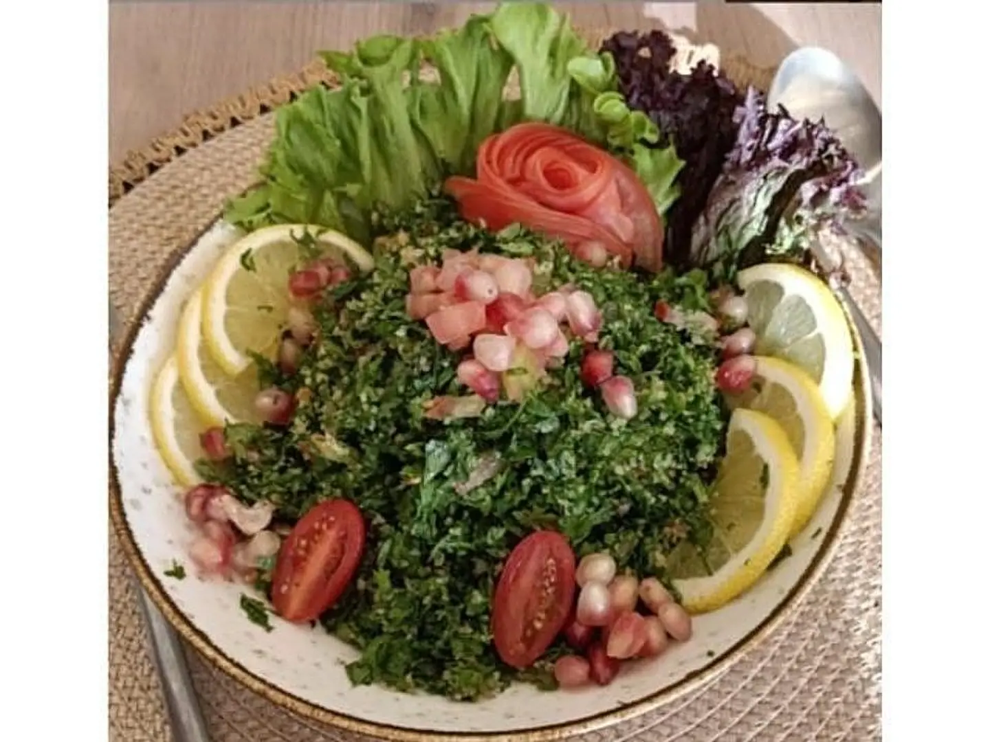 تبولة