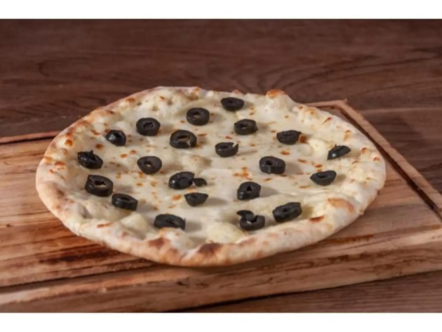 Labneh And Olive Manakish