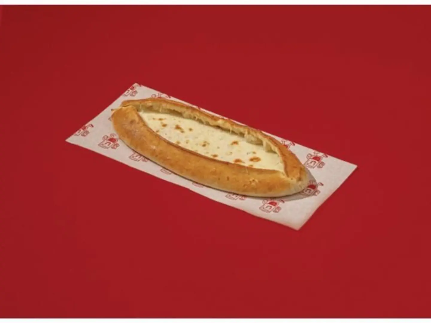 Akkawi Cheese And Mozzarella Cheese Pie