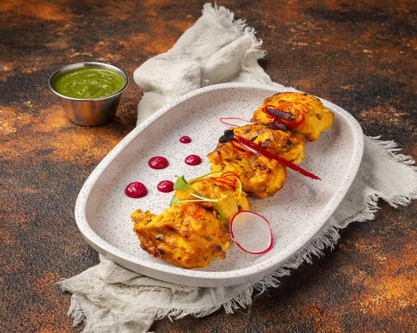 Lagaan Chicken Tikka
