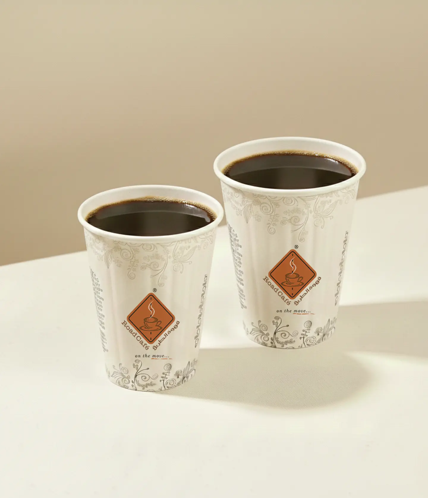 Hot Large Drip Coffee