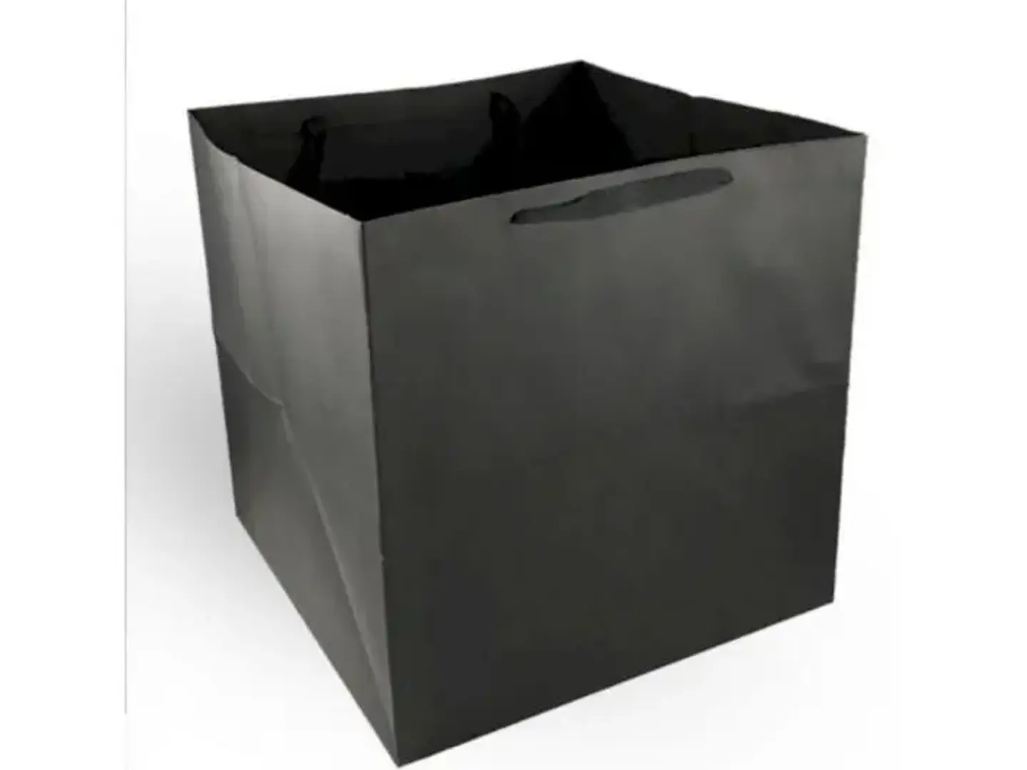 Black Gift Bag - Small