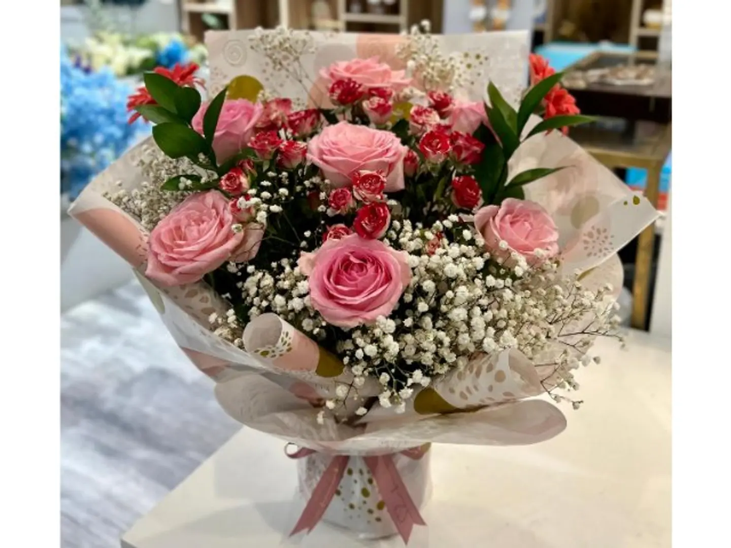 Roses Bouquet