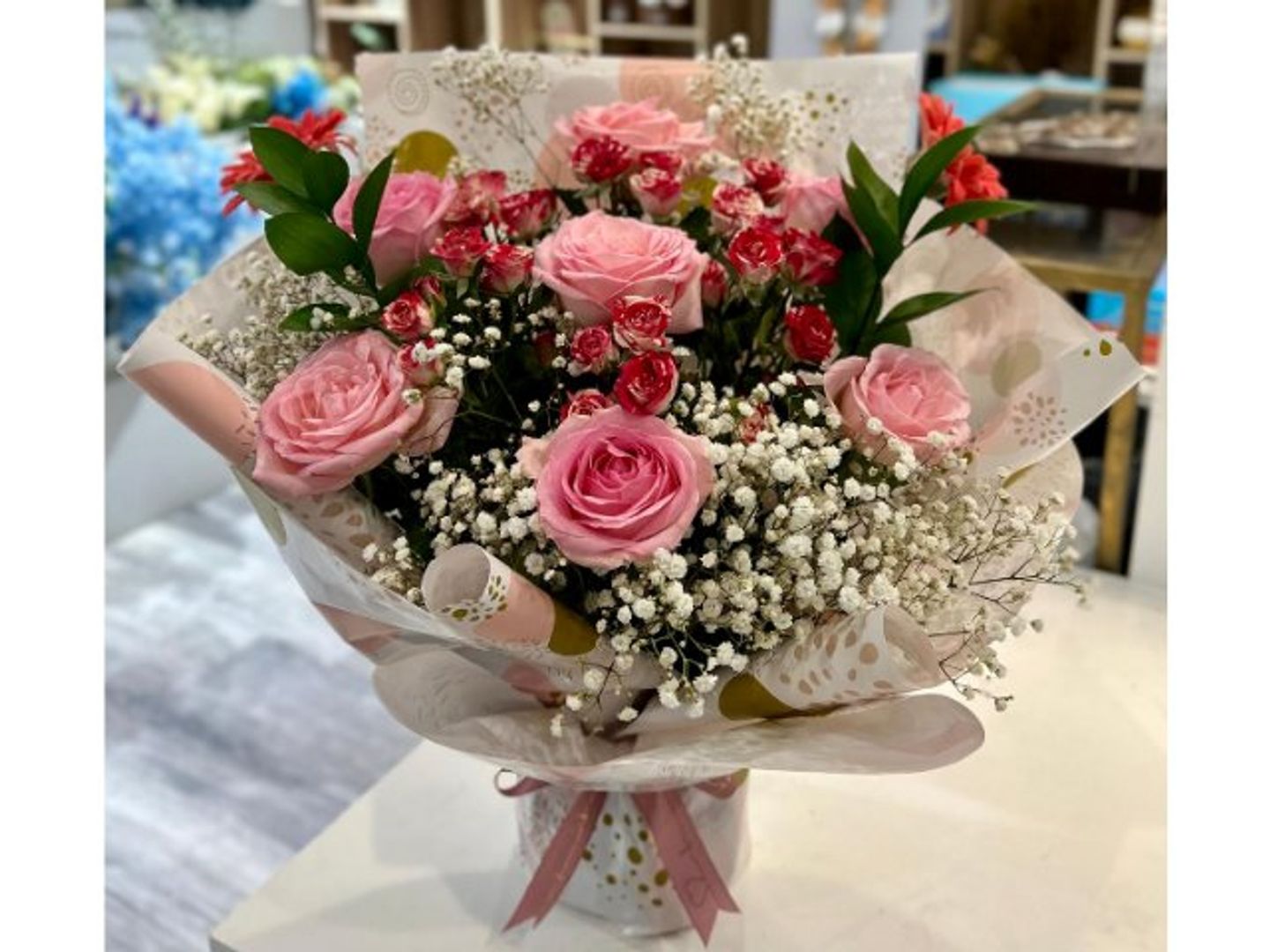 Roses Bouquet