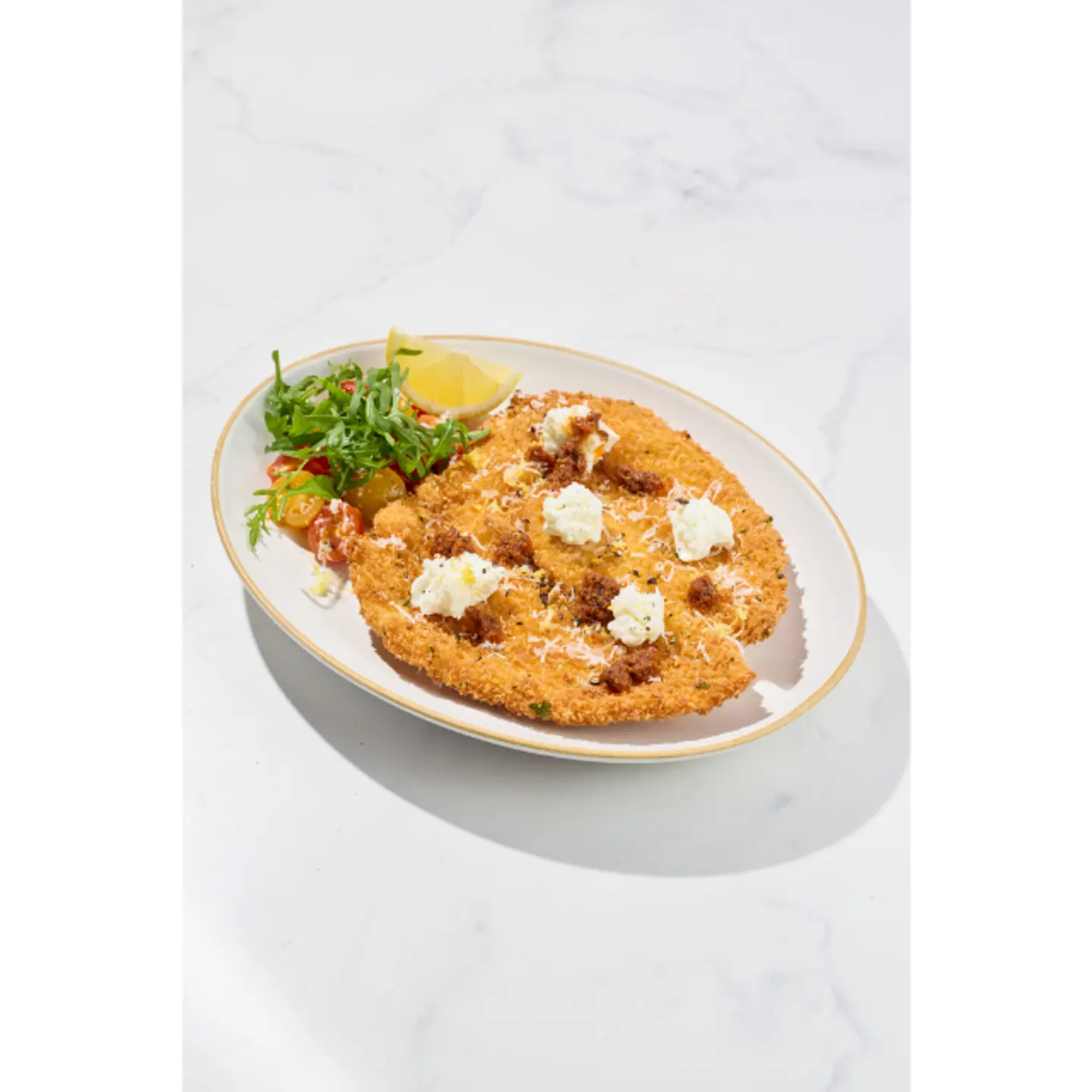 Chicken Milanese