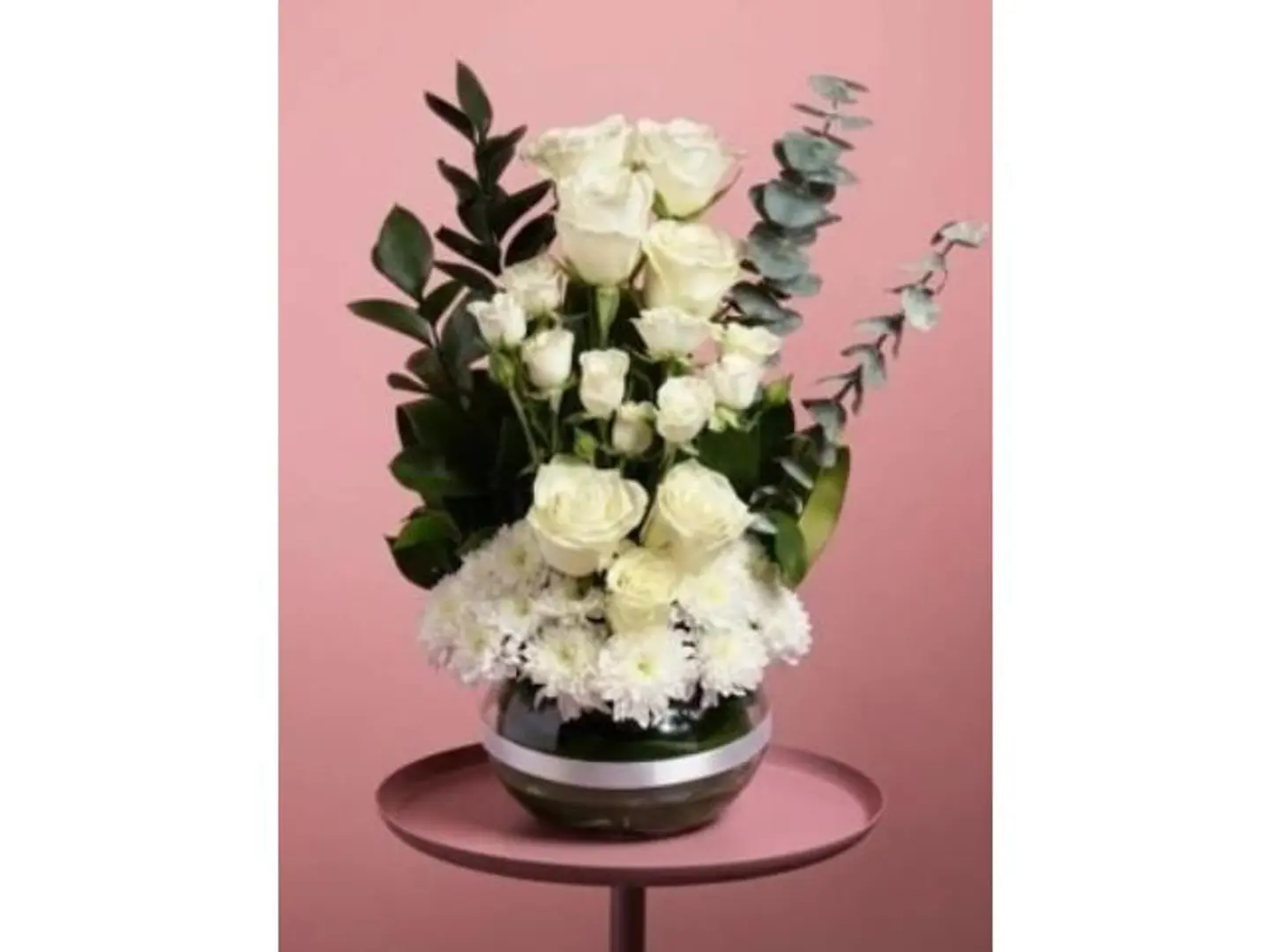 Soft White Bouquet