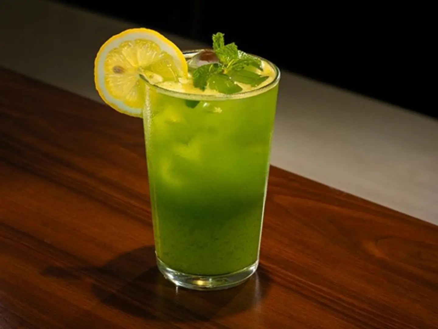 Lemon Mint