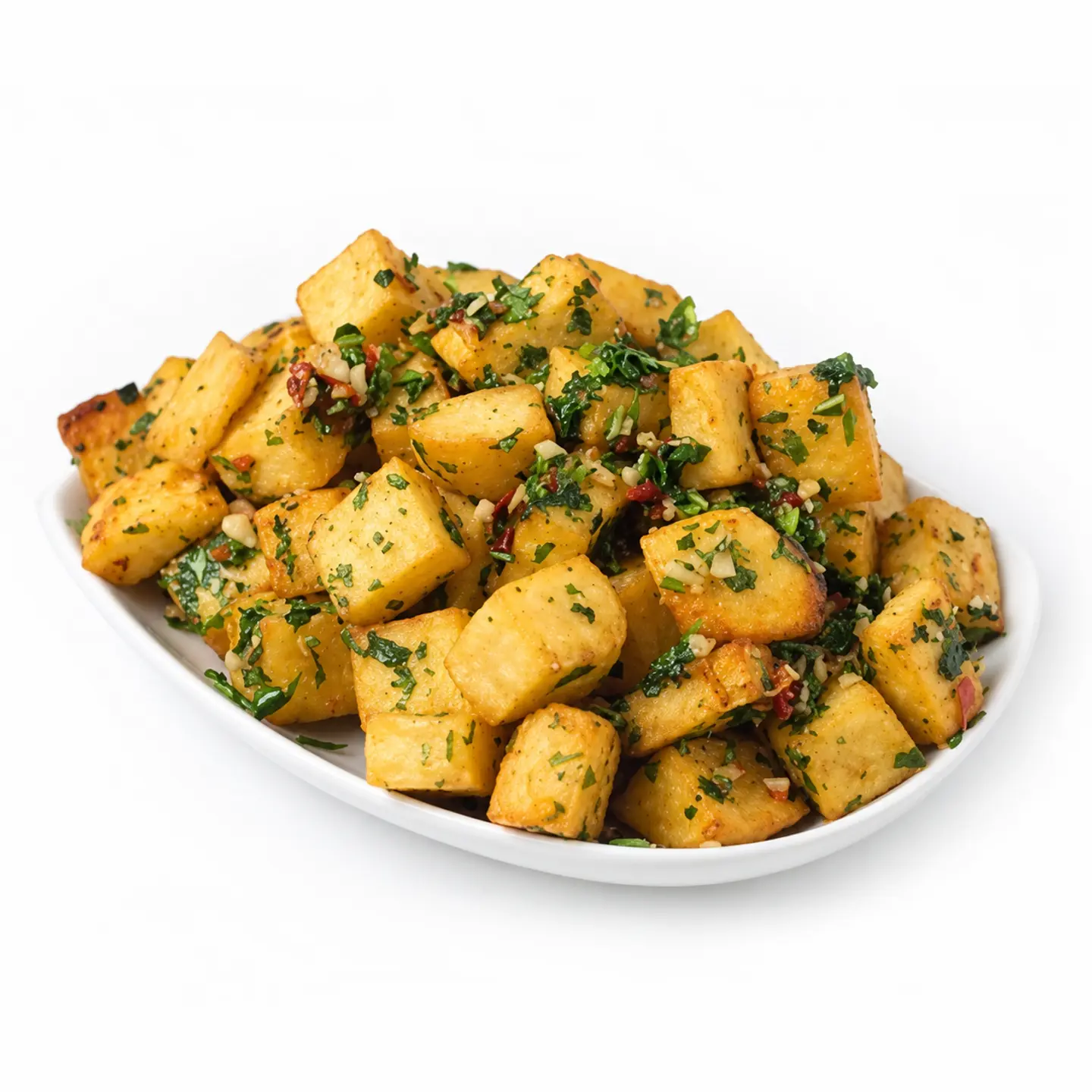Seasoned Potatoes
