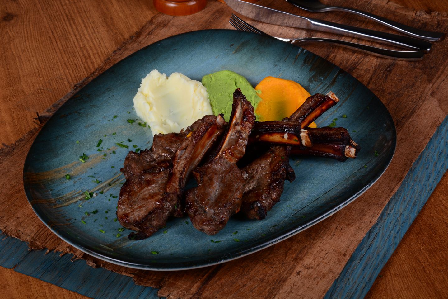 Lamb Ribs
