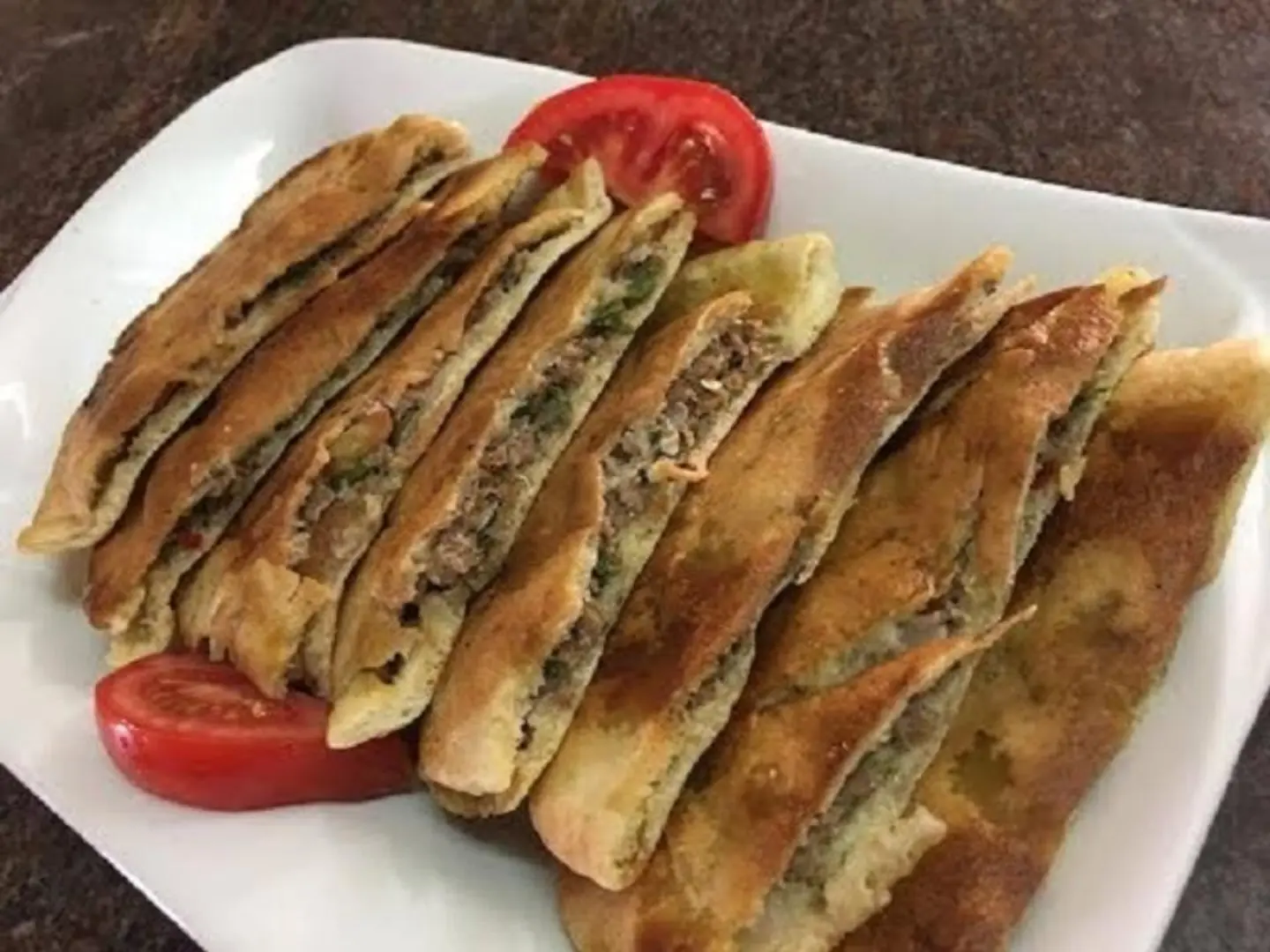 Spinach Arayes