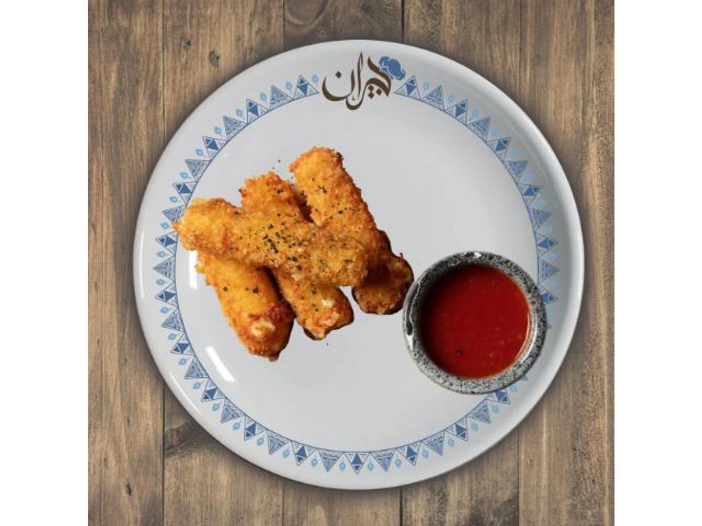 Mozzarella Sticks