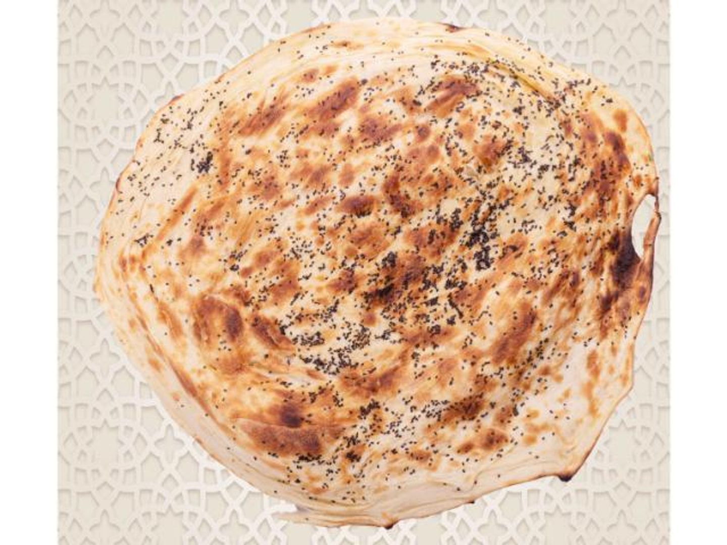 خبز ملوح