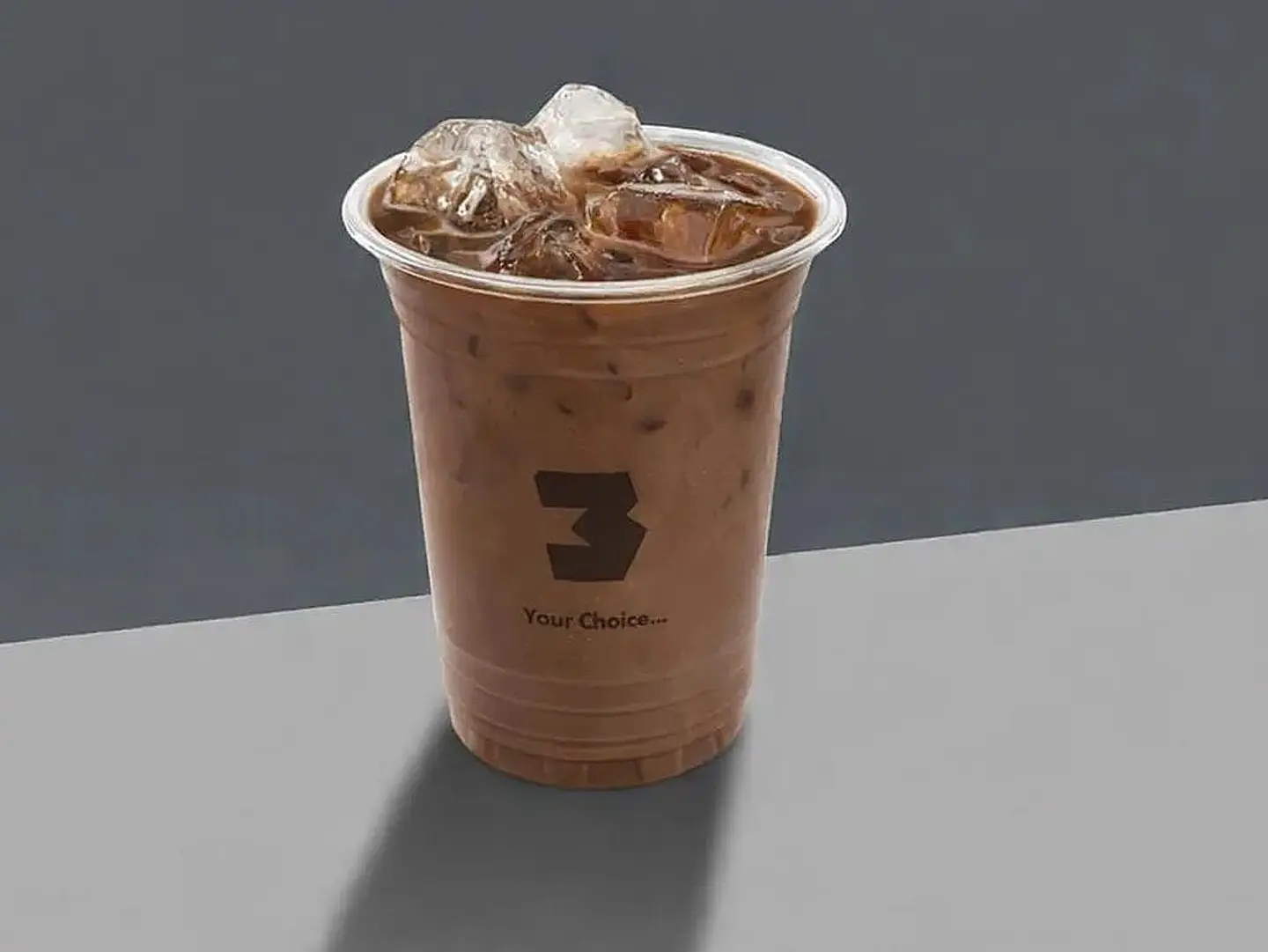 Iced Mocha