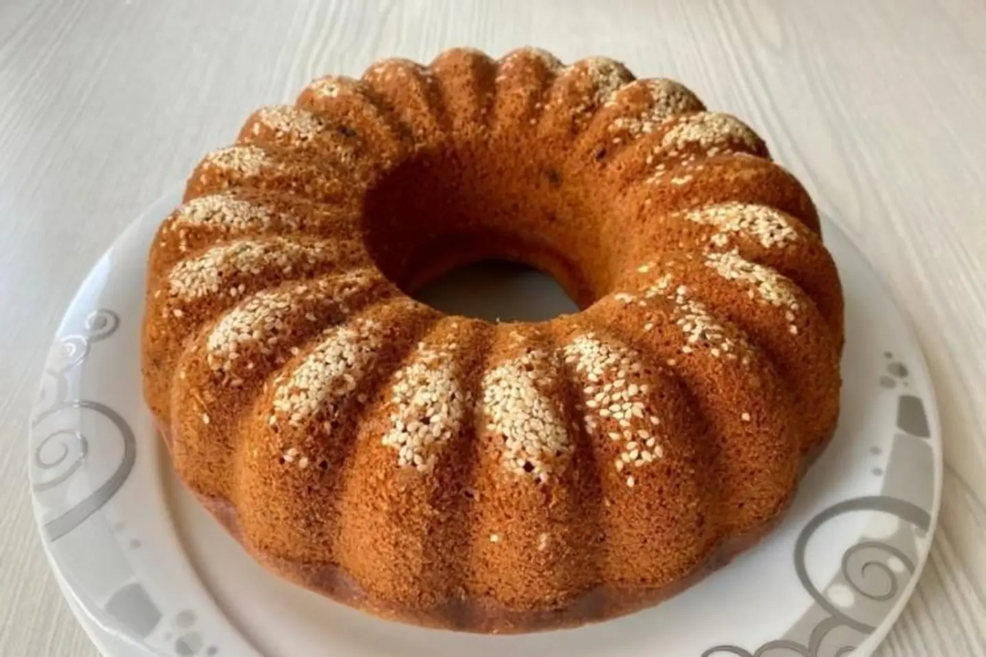 الكيكة البرازيلية