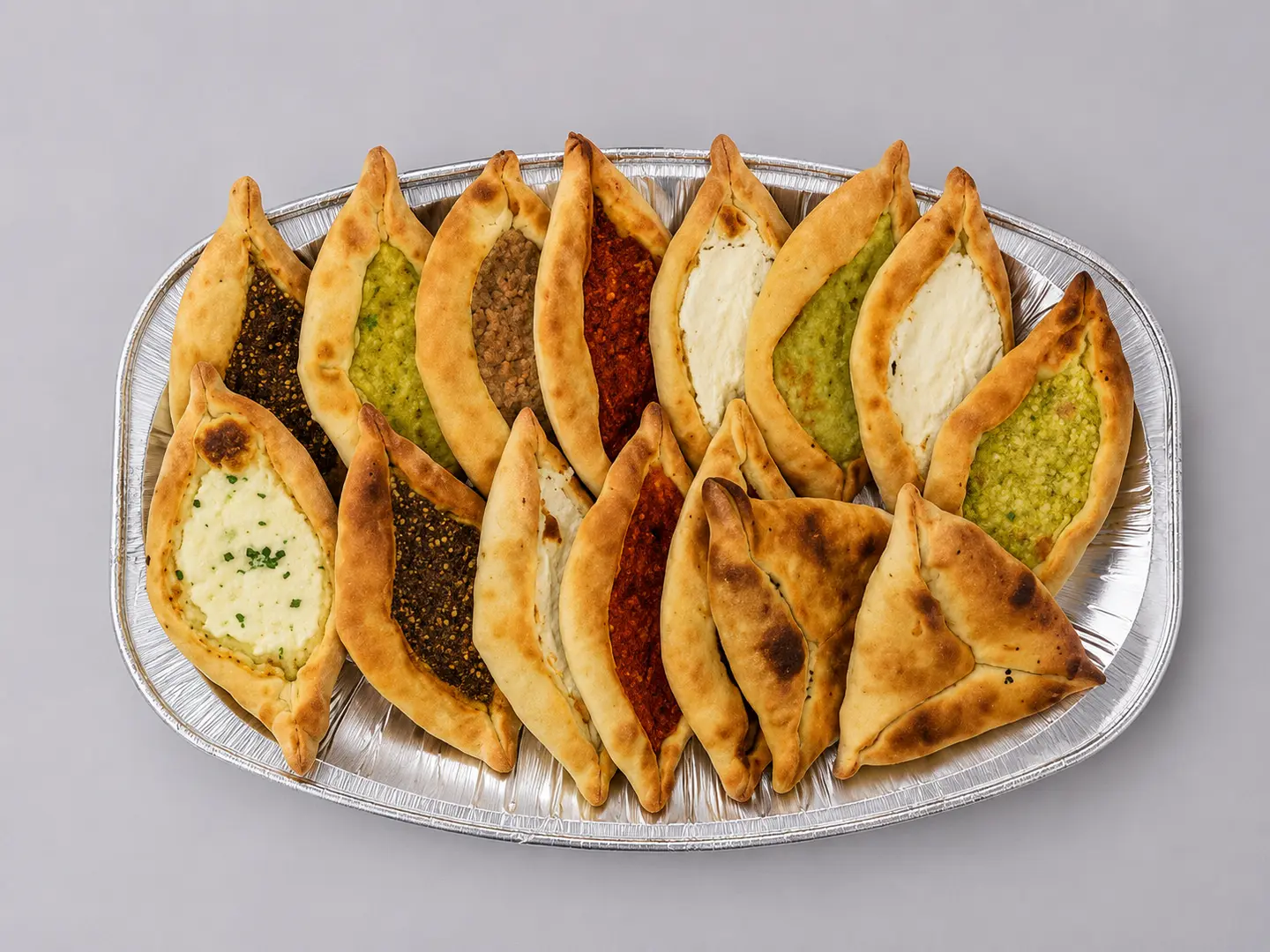 Mixed Platter 20 Pieces