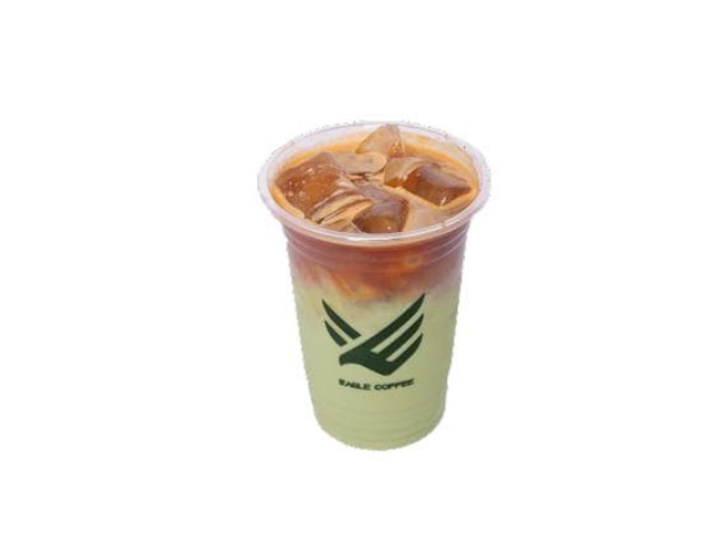 Pistachio Latte