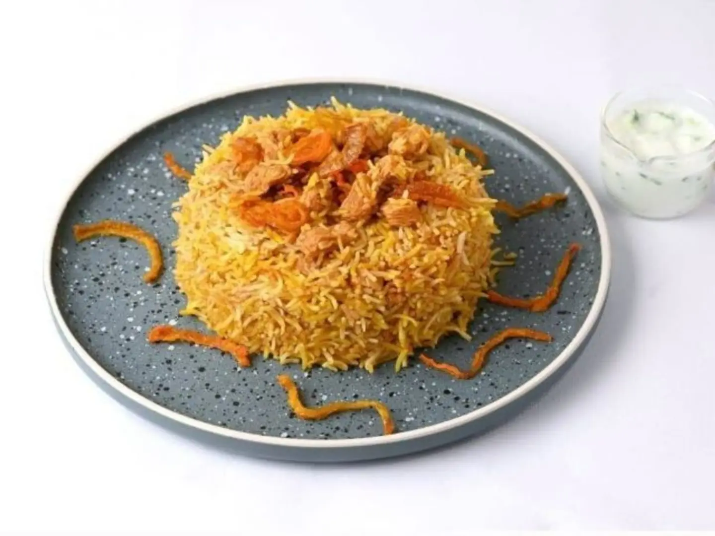 برياني دجاج