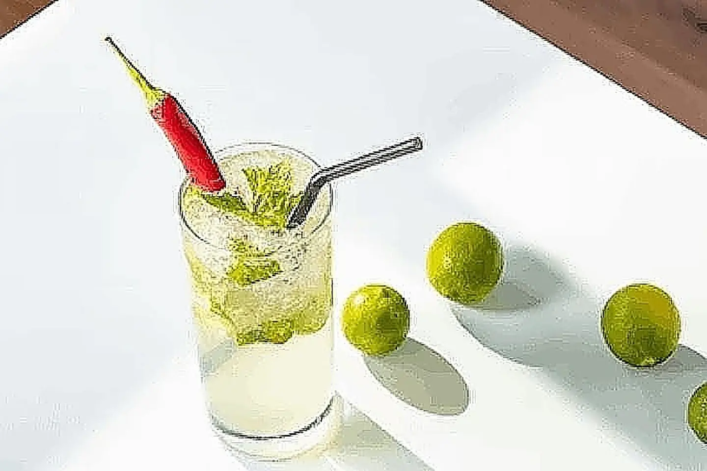 Spicy Mojito