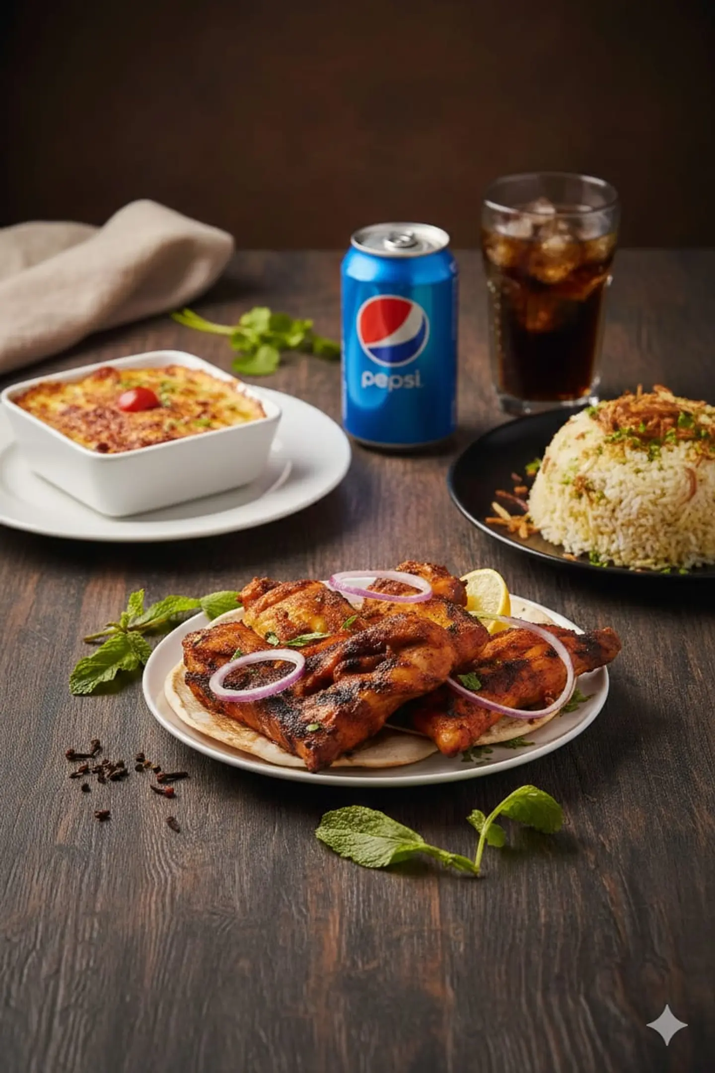 وجبة المدير