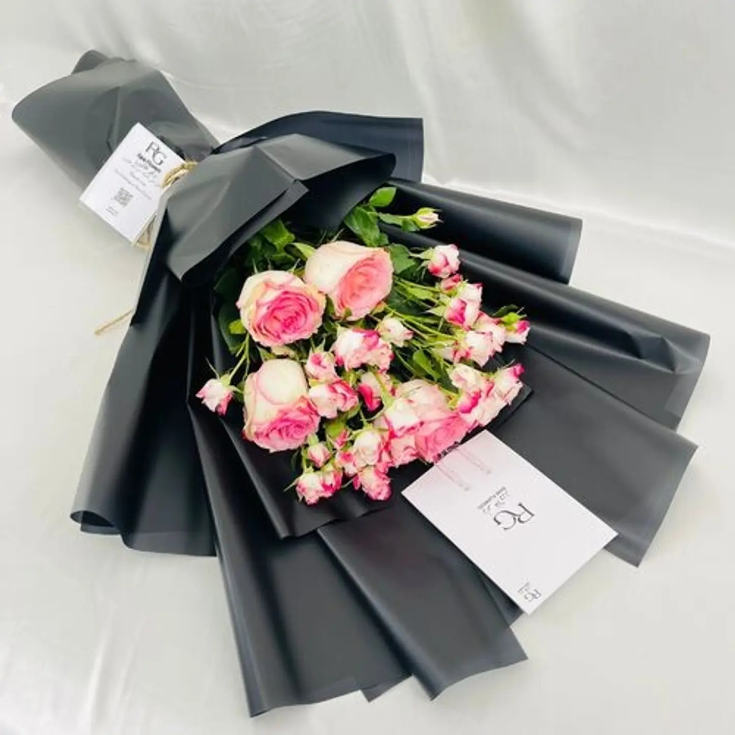 باقة ورد رقم 6379