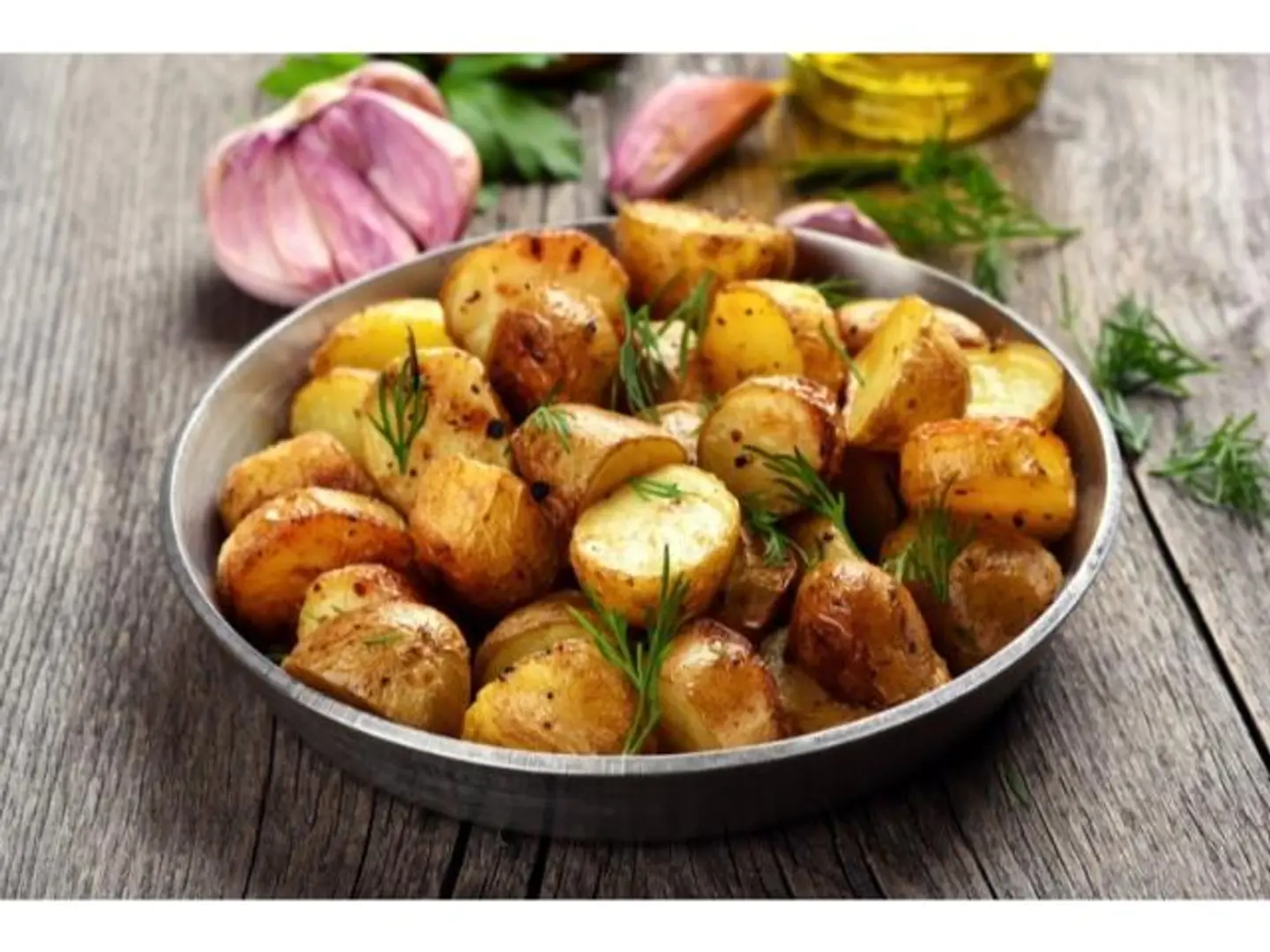 بطاطس مشوي