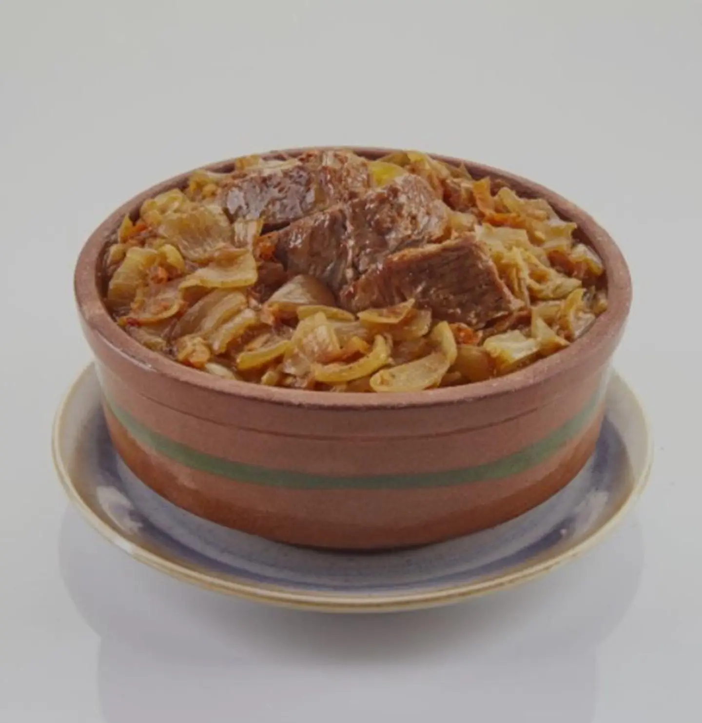 Veal Casserole