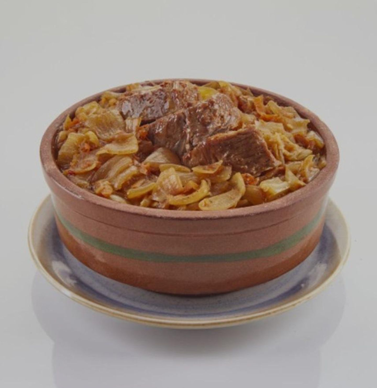 طاجن لحم بتلو