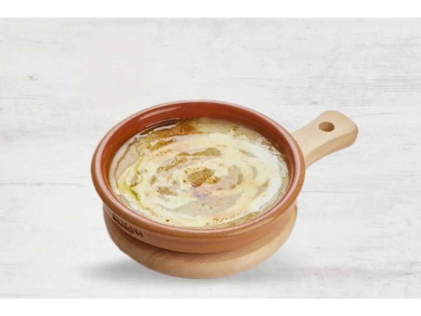 Foul With Tahini