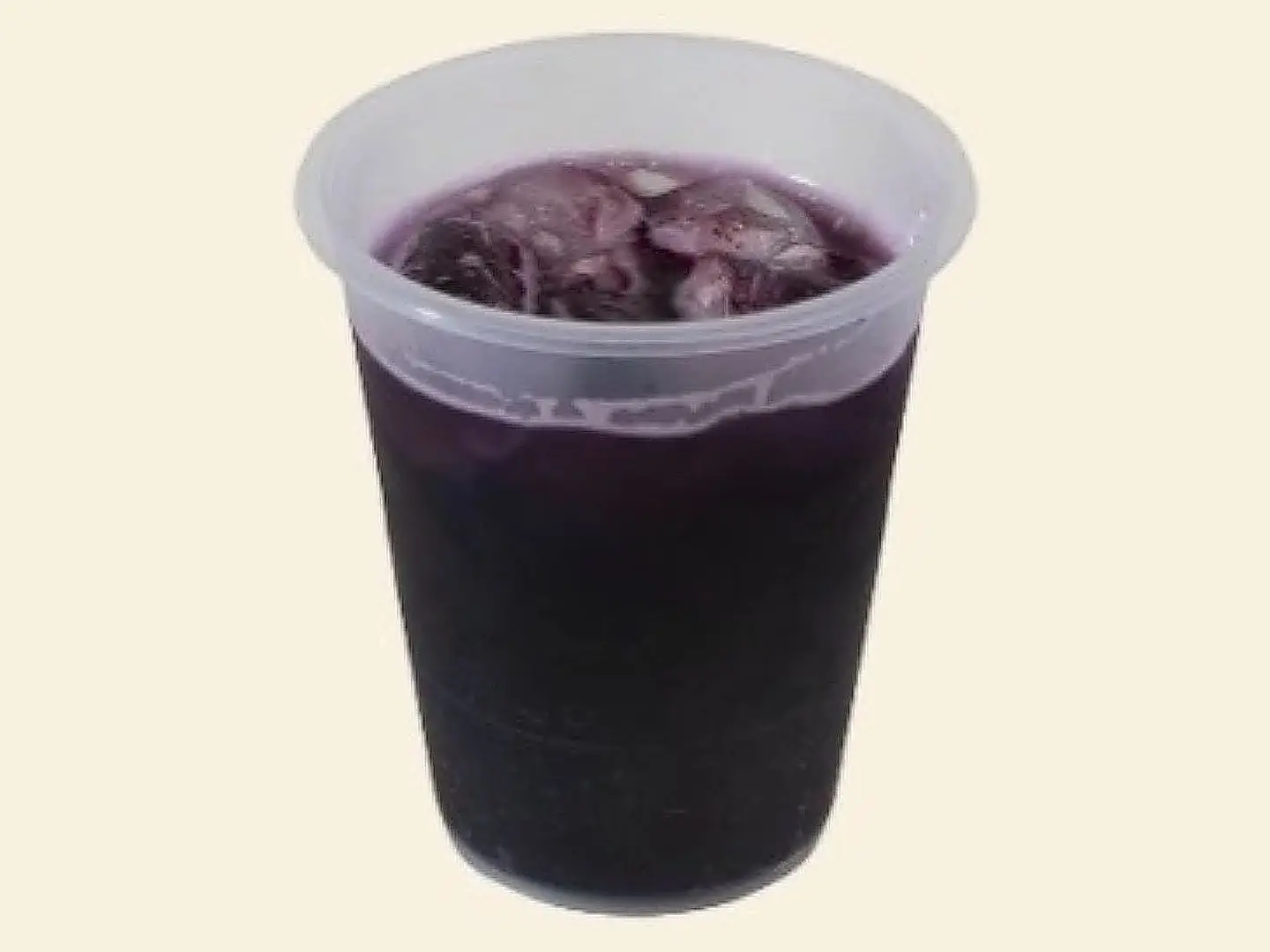 Ice Blue Berry
