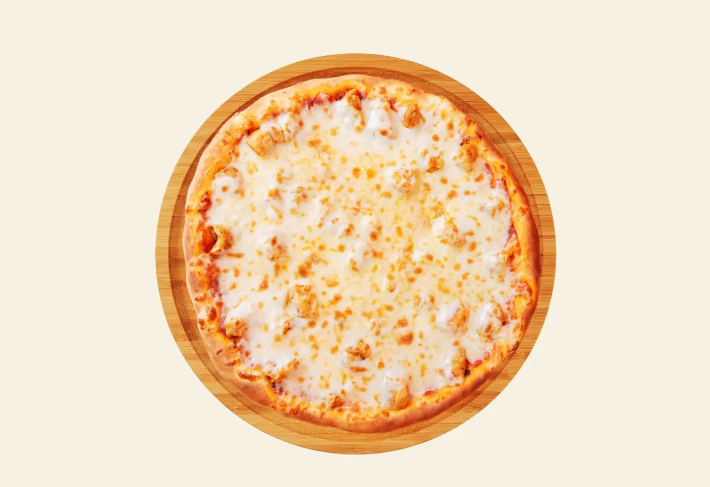 Chicken Pizza